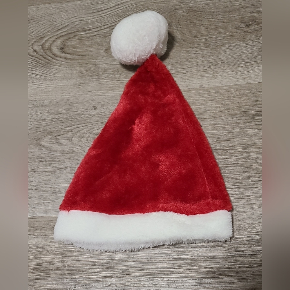Baby Santa Hat